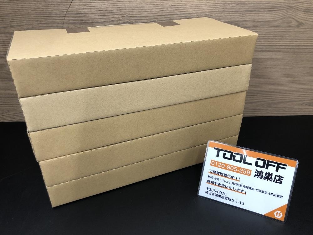 016■未使用品■TOTO 立水栓5個セット T136BUNS13C 長期保管品_画像1