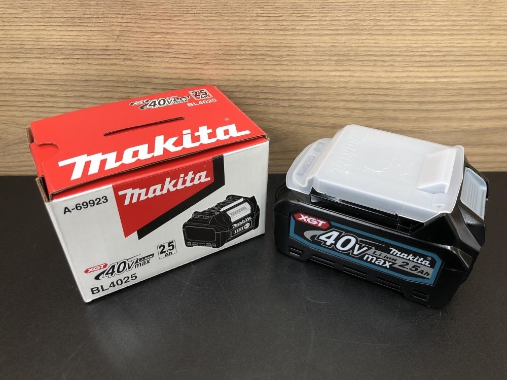 016■未使用品■マキタ makita バッテリ BL4025_画像2