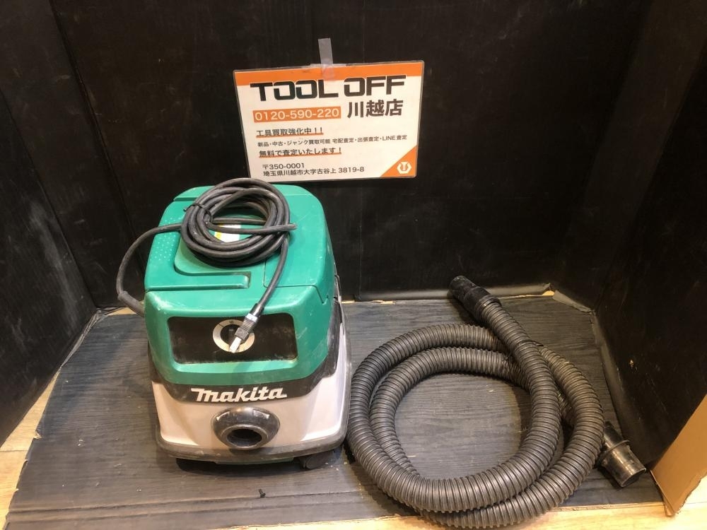 001♪おすすめ商品♪マキタ makita 乾湿両用業務用集じん機 M442