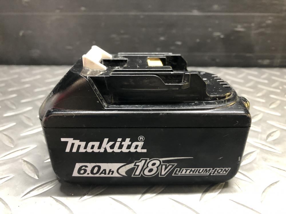 014〇おすすめ商品〇マキタ makita バッテリー BL1860B 18V 6.0Ah 充電回数9回 過放電0% 過負荷0%_画像2