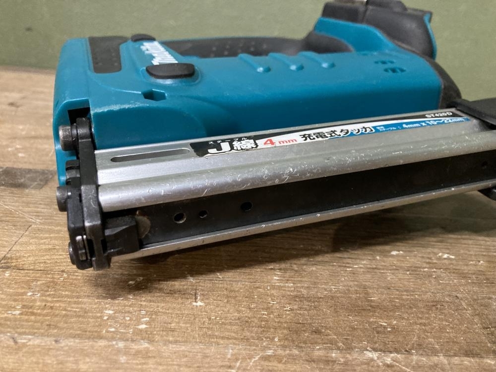 020♪おすすめ商品♪マキタ makita 充電式タッカ ST420D_画像4