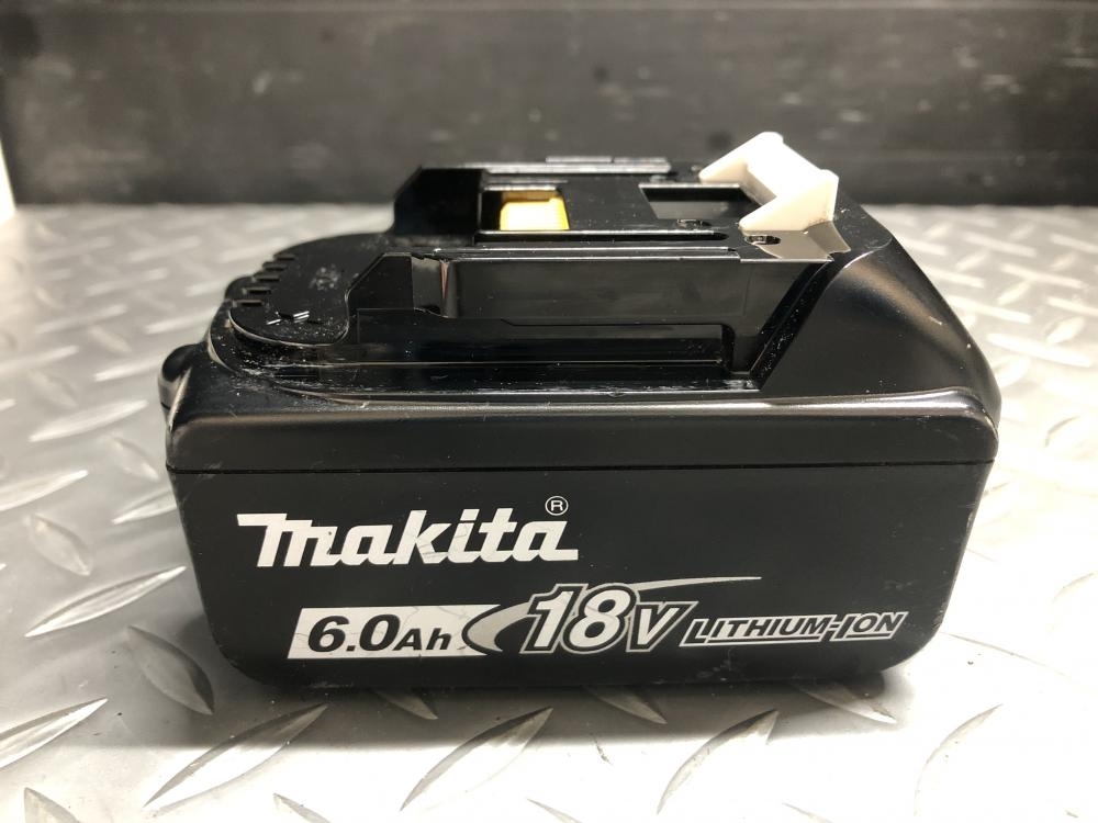 014〇おすすめ商品〇マキタ makita バッテリー BL1860B 18V 6.0Ah 充電回数4回 過放電0% 過負荷0%_画像4