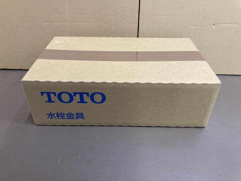 007◇未使用品◇TOTO 壁付きサーモ13(シャワバス・節湯)(浴室) TBV03401J1_画像1