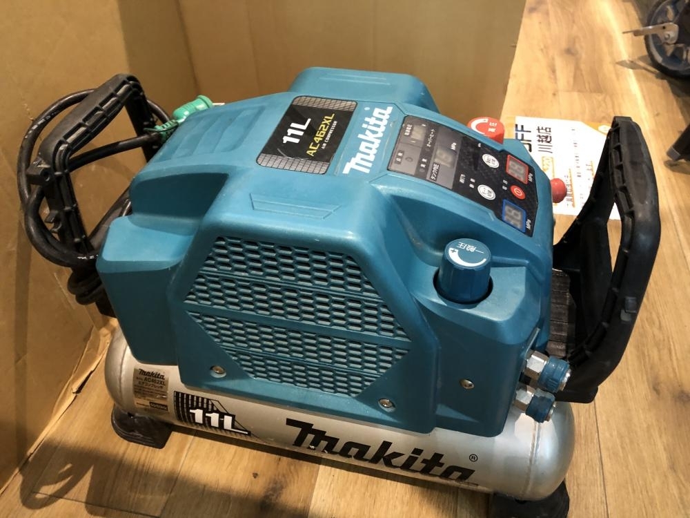 001♪おすすめ商品♪makita マキタ エアコンプレッサ AC462XL_画像4