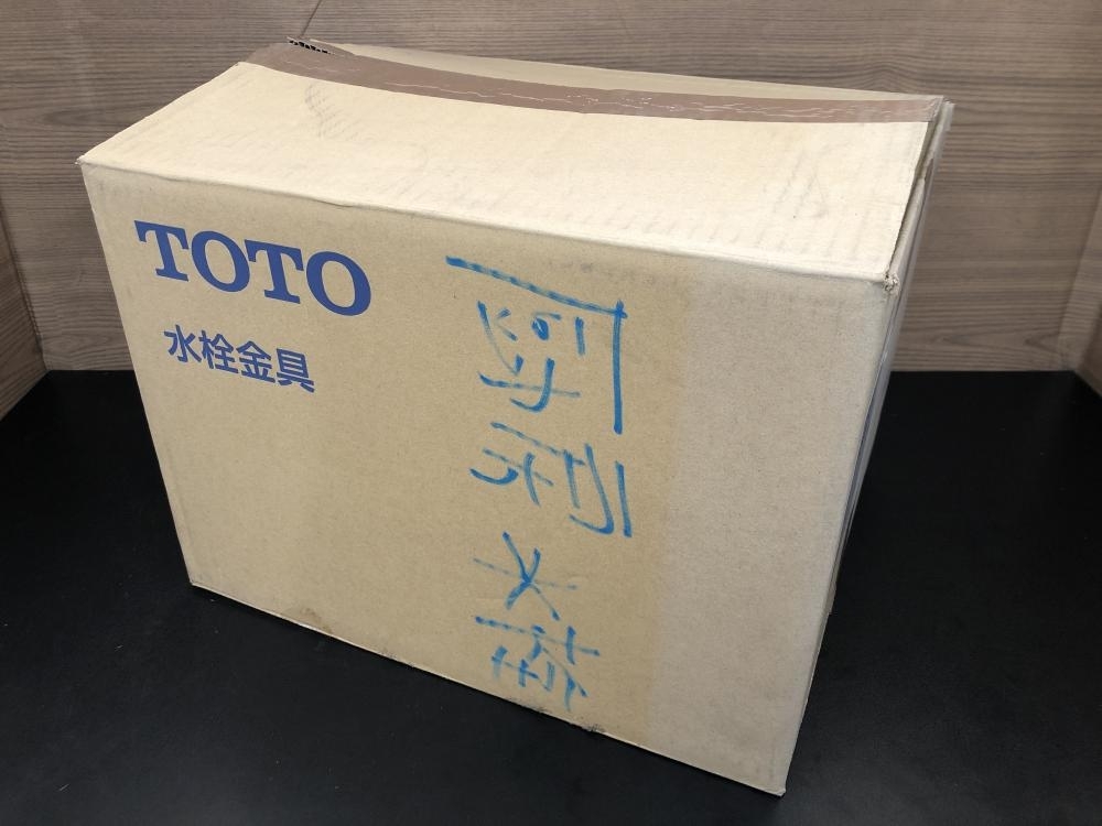 016■未使用品■TOTO 立水栓10個セット T136BUNS13C 長期保管品_画像10