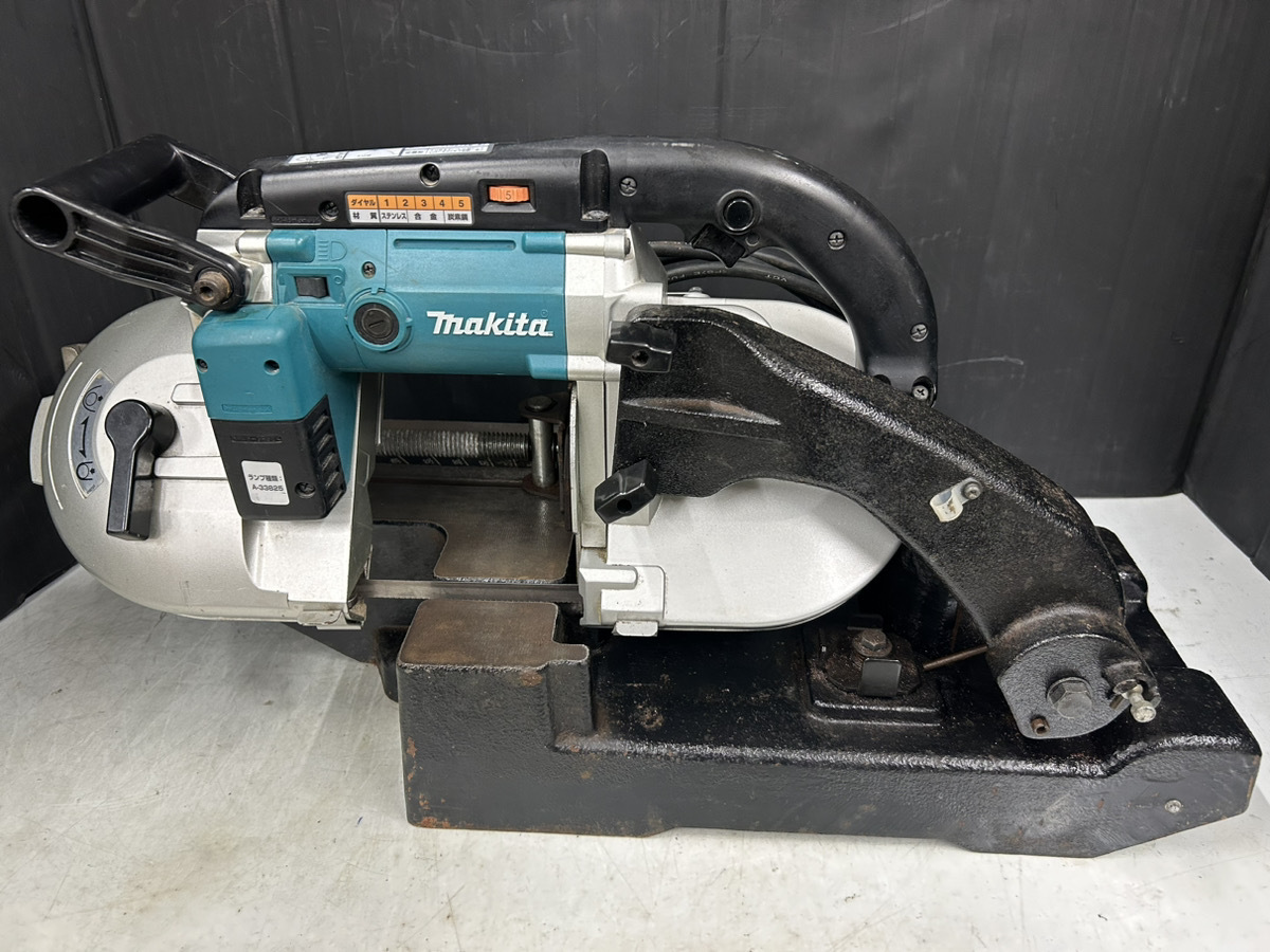 014〇おすすめ商品・店頭引取限定商品〇マキタ makita ポータブルバンドソー 2107FWの画像2