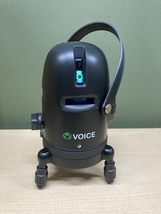 018★未使用品・即決価格★VOICE ヴォイス レーザー墨出し器 G5 三脚+受光器付き_画像2