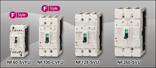 014〇未使用品・即決価格〇三菱 MITSUBISHI 低圧遮断器 NF50-SVFU 3P 5A