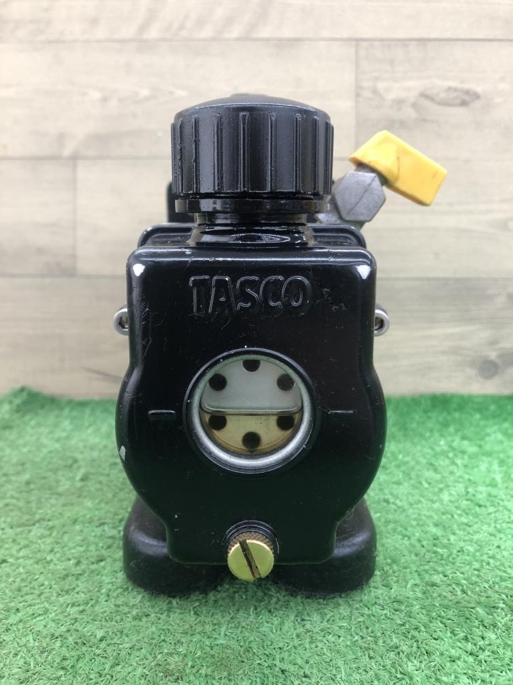 016■おすすめ商品・店頭引取限定商品■TASCO 充電式真空ポンプ TA150MR※バッテリ2個充電器付ケース無_画像3