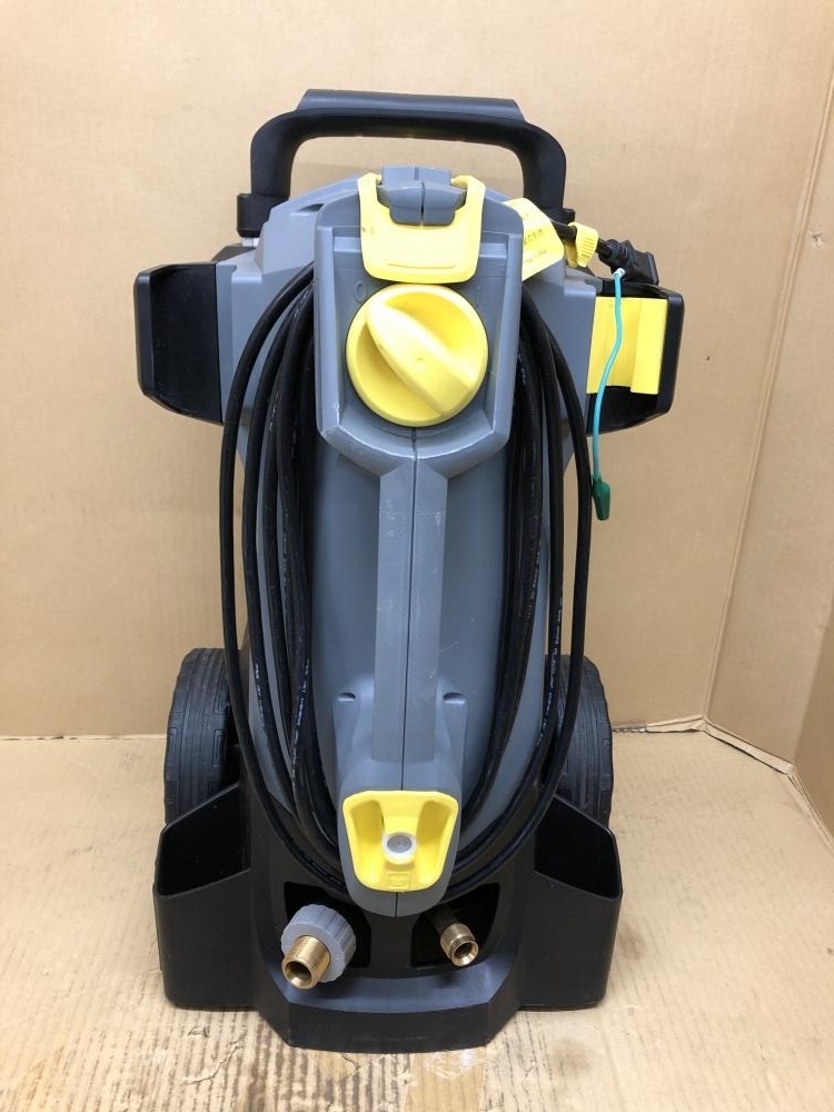 016# recommendation commodity # Karcher high pressure washer HD4/8C 1.520-913.0 electrification only verification 