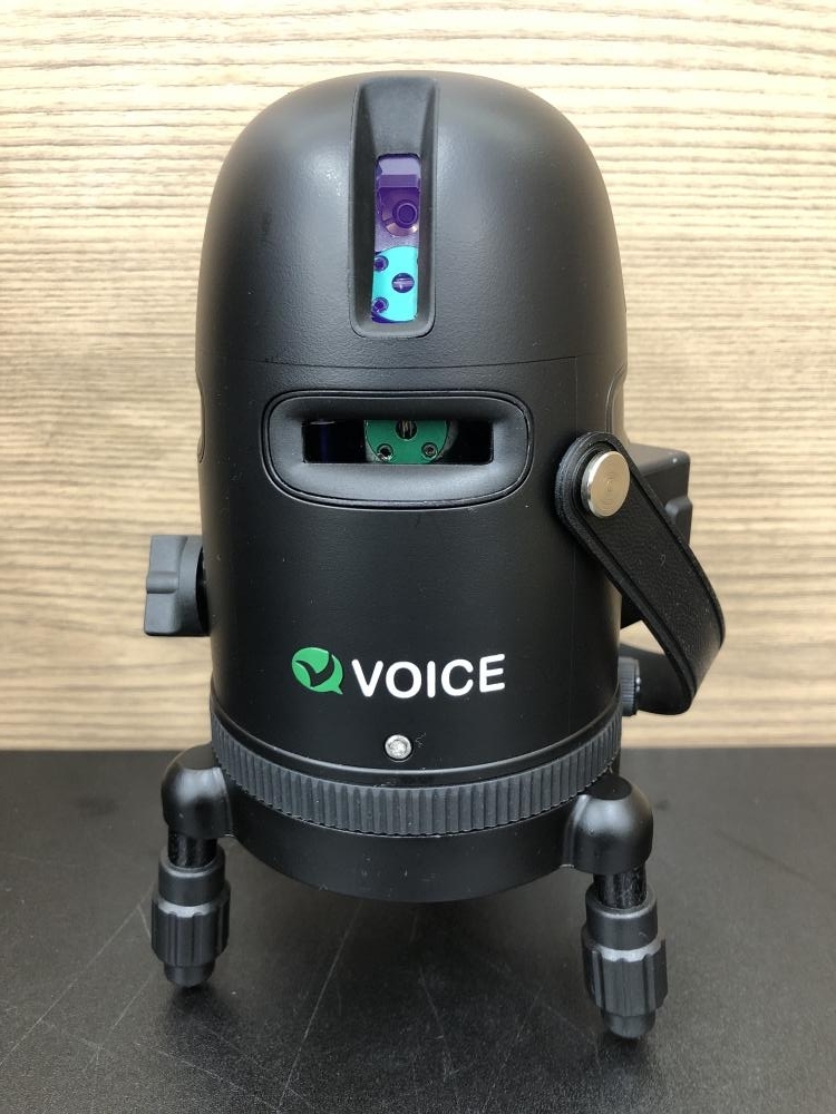 016# не использовался товар #VOICE Laser ... контейнер G5. свет контейнер + штатив 