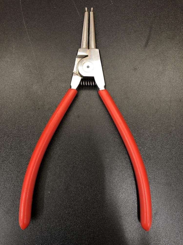 016■おすすめ商品■KNIPEX スナップリングプライヤー 4613A2の画像5