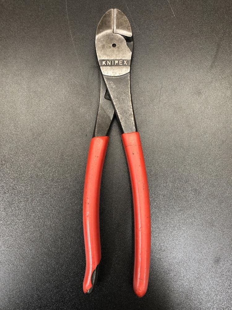 016# рекомендация товар #KNIPEX кусачки 74-200