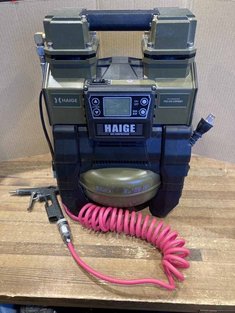 Yahoo!オークション - 020 ジャンク品 HAIGE ハイガー エアー Yahoo!オークション - 020 ジャンク品 HAIGE ハイガー エアー