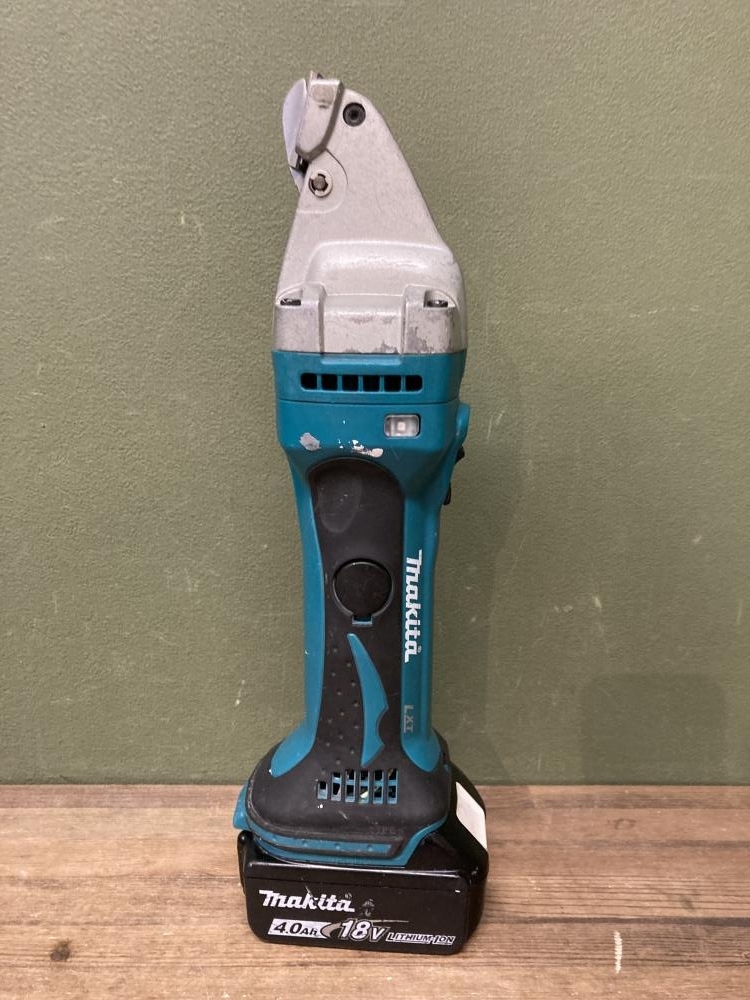 020♪おすすめ商品♪マキタ　makita 充電式ストレートシャー JS161D BL1840