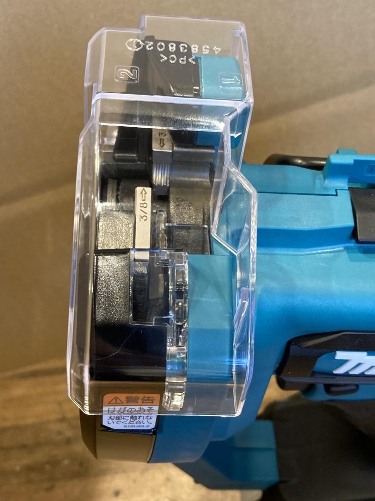 020♪未使用品・即決価格♪マキタ　makita 充電式全ネジカッタ SC102DRGX ①_画像6