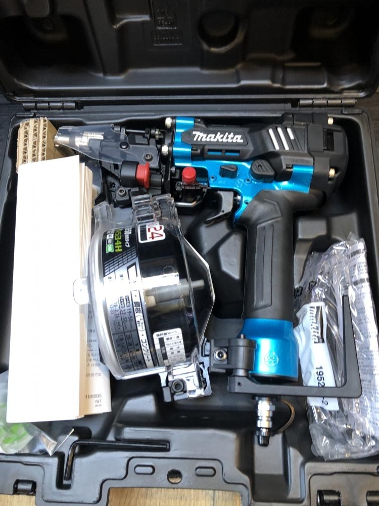 001♪未使用品♪マキタ makita 50mm高圧エア釘打 AN534HM_画像2