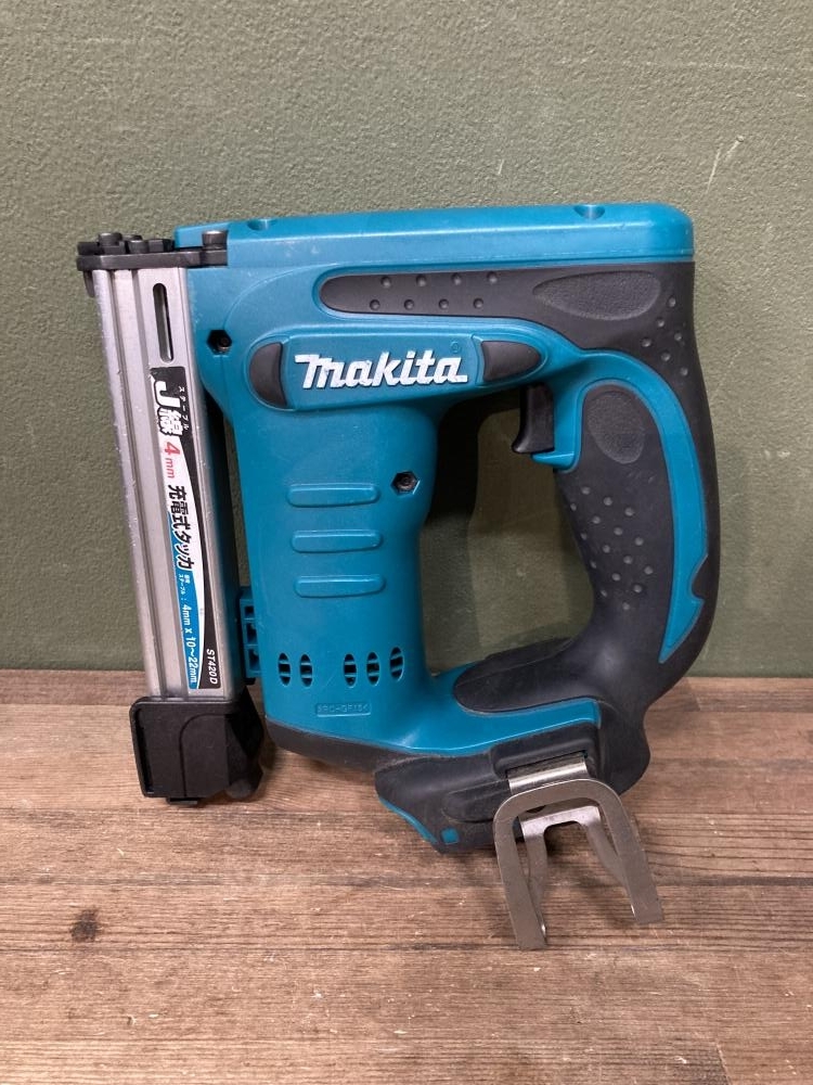 020♪おすすめ商品♪マキタ makita 充電式タッカ ST420D_画像1