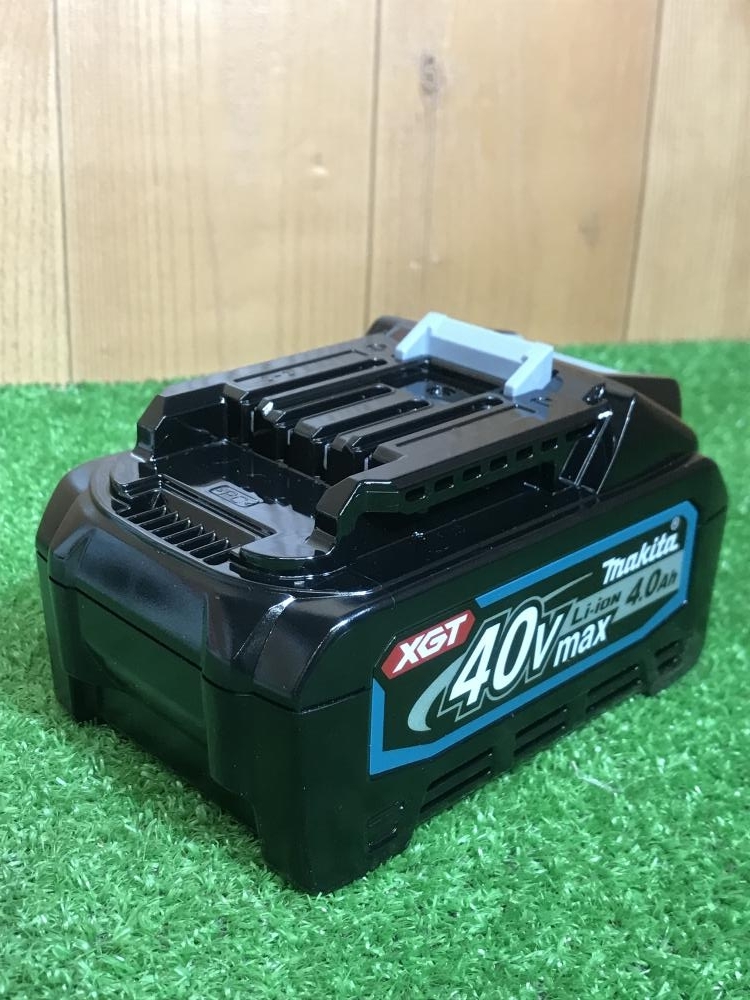 001♪未使用品♪マキタ makita 40Vmaxバッテリ BL4040_画像3