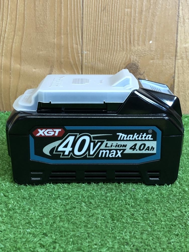 001♪未使用品♪makita マキタ 40Vmaxバッテリ BL4040_画像3