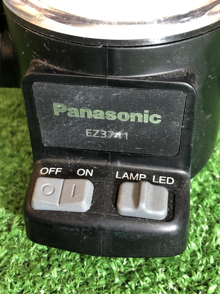 001♪おすすめ商品♪パナソニック Panasonic 工事用充電ランタン EZ3741 ※本体のみ_画像2