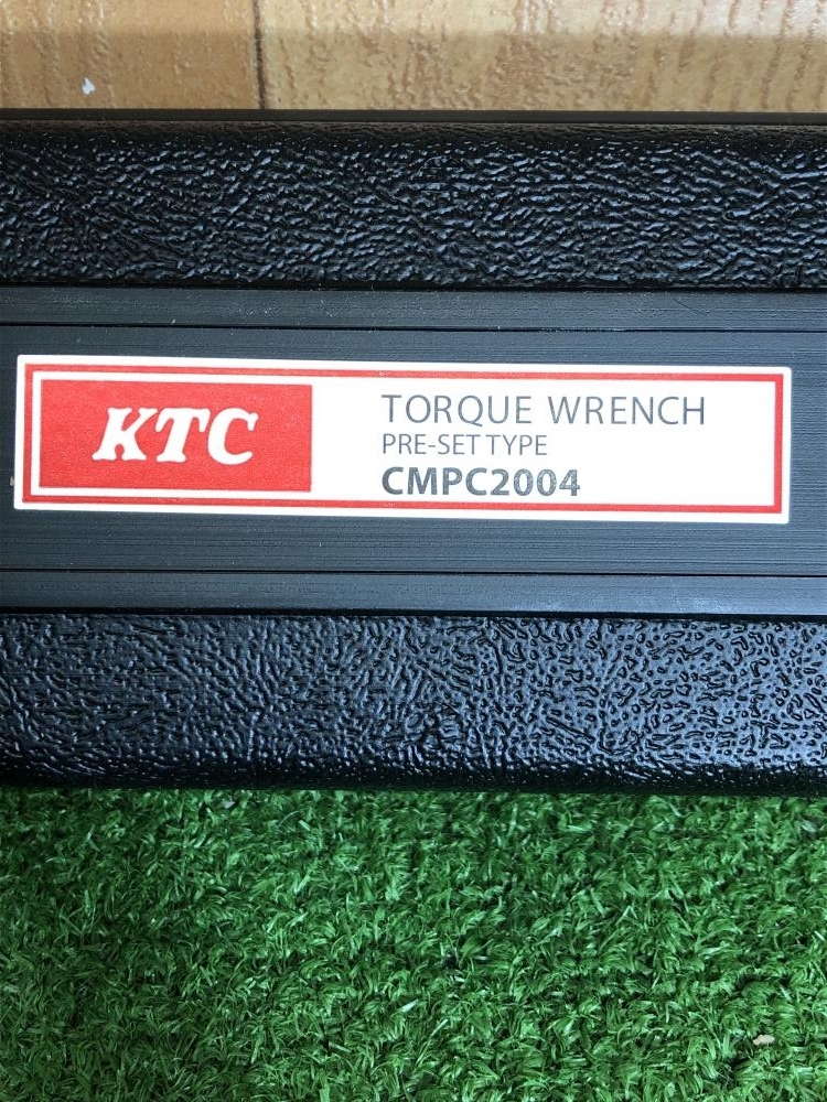 001♪未使用品♪KTC 12.7sqトルクレンチ CMPC2004_画像9