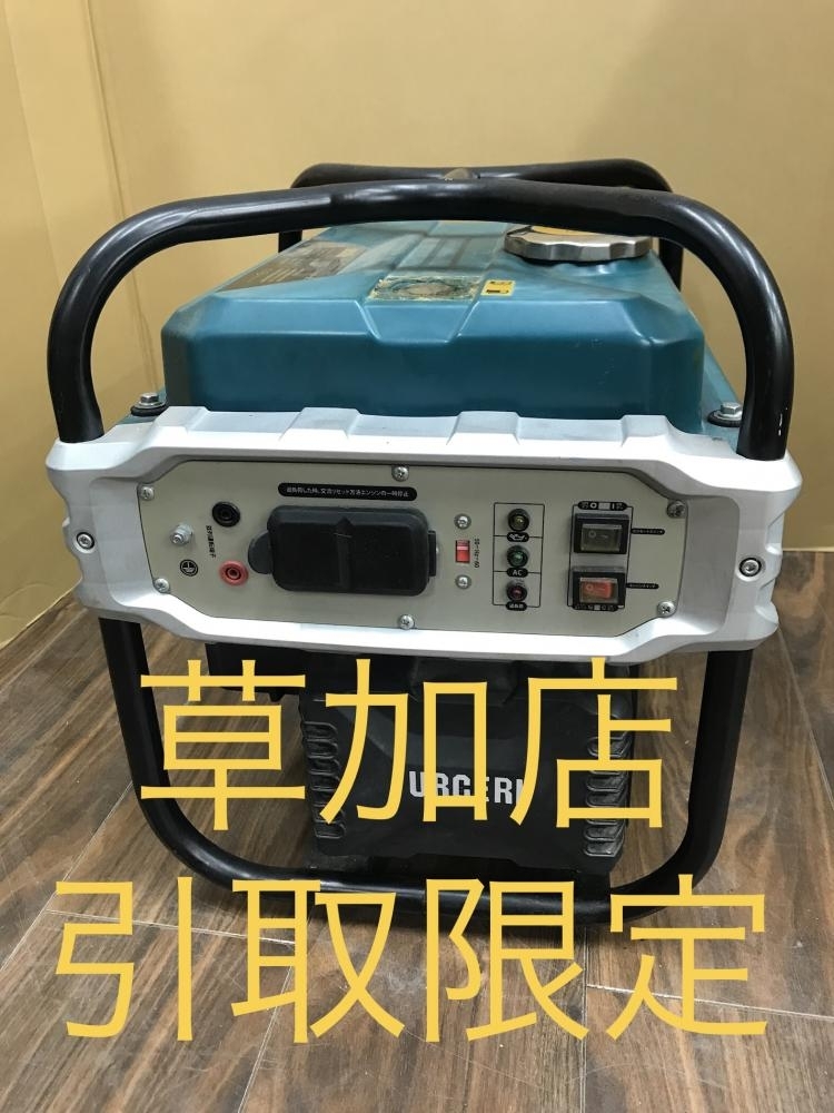 006□おすすめ商品・草加店引取限定商品□URCERI インバータ発電 006□おすすめ商品・草加店引取限定商品□URCERI インバータ発電