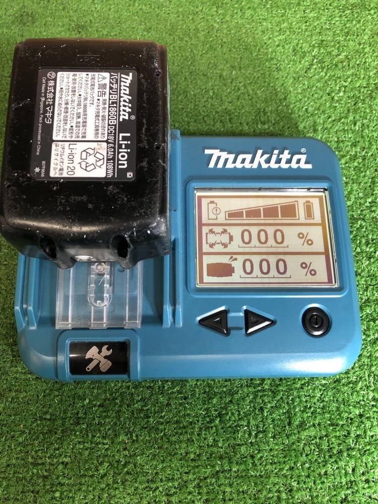 001! рекомендация товар! Makita makita батарея BL1860B 18 раз 