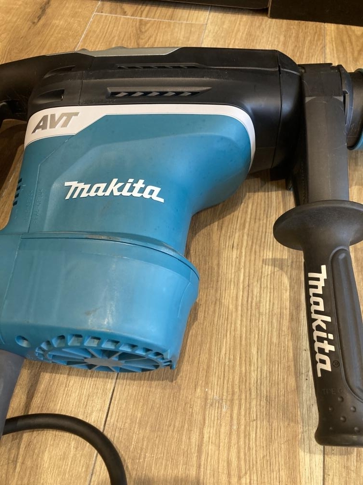 019■未使用品・即決価格■makita 40mmハンマドリル HR4013C SDS-max_画像9