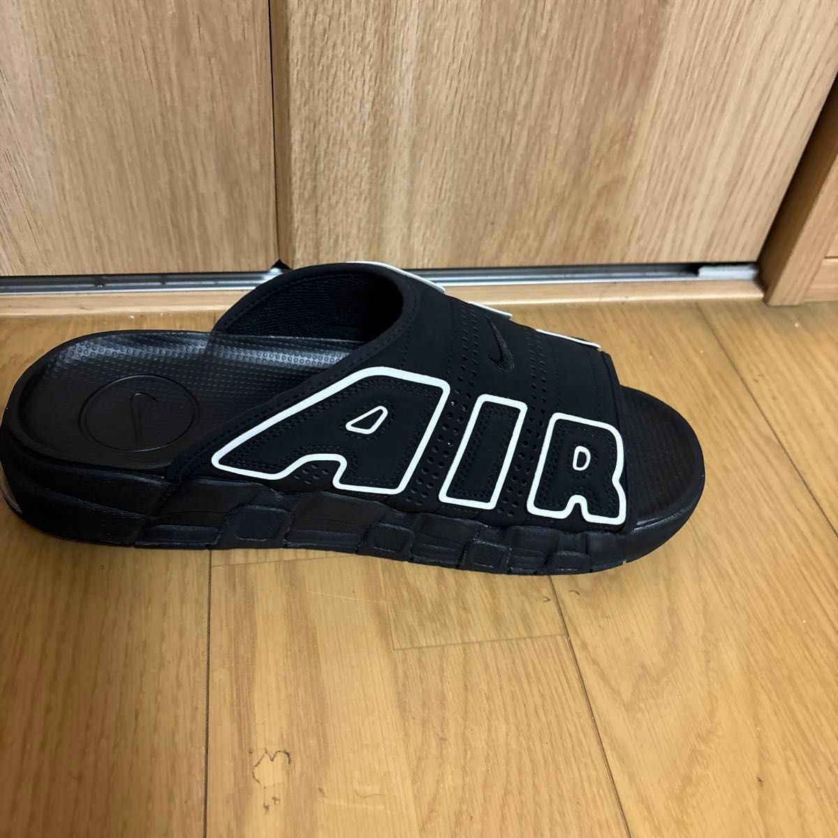 モアテンスライド サンダル 31cm アップテンポ NIKE