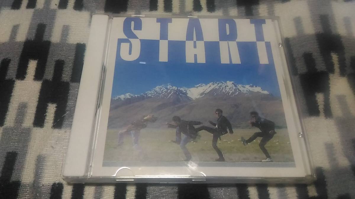 ◆CD　ジュンスカイウォーカーズ　START_画像1