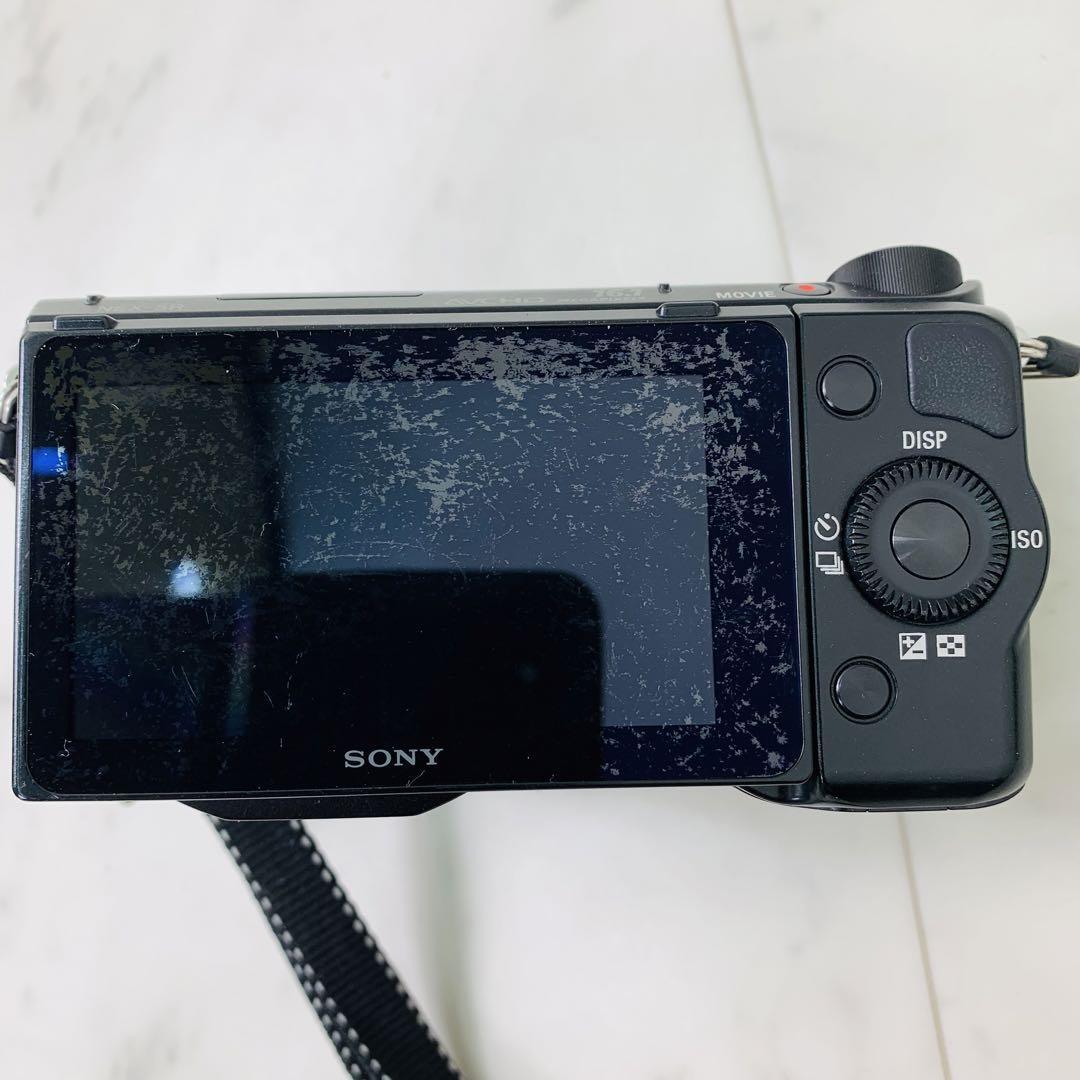 SONY ソニー　NEX-5R ミラーレス一眼　本体　レンズセット　アルファ_画像9