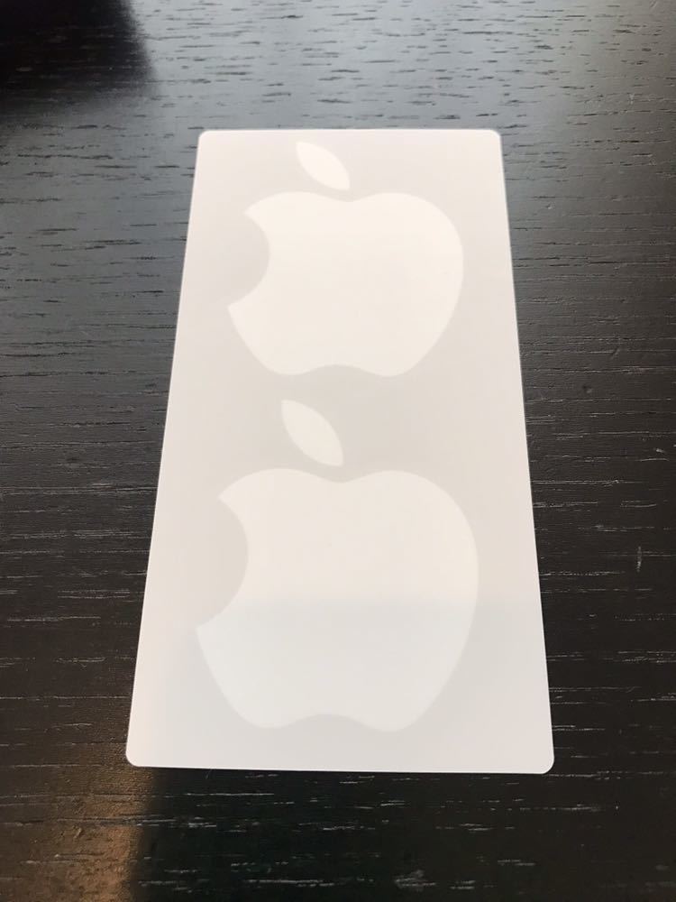 iPhone 5S 16GB 箱 空箱 SIMピン アップル ステッカー 付き_画像2