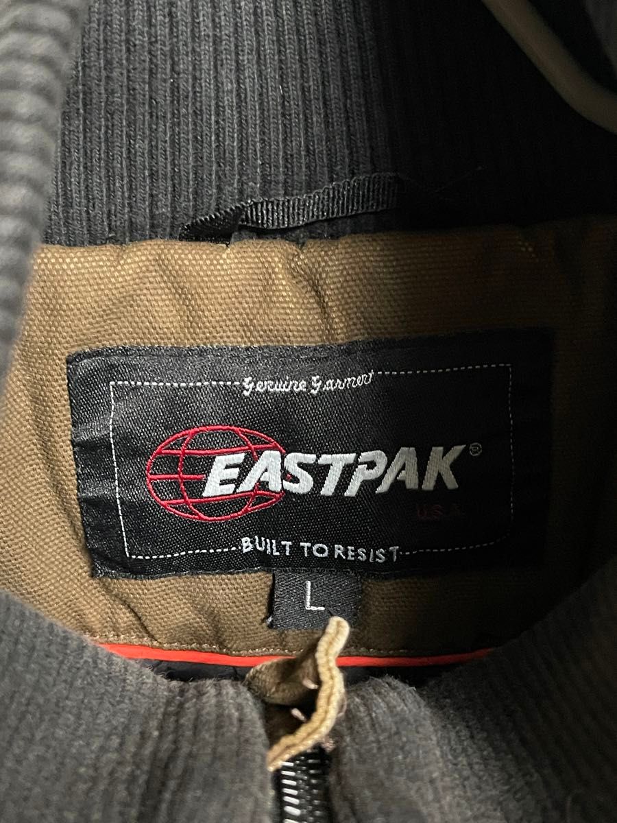 UNDERCOVER Eastpak  ジャケット ジップジャケット ダック