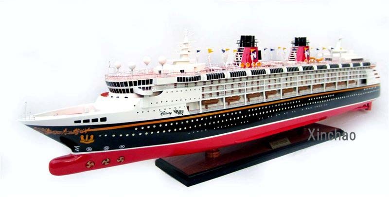 Yahoo!オークション - 新品特価 豪華客船 Disney Wonder 82cmL Yahoo!オークション - 新品特価 豪華客船 Disney Wonder 82cmL