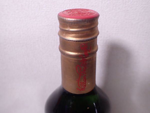 豊G358/8J自☆古酒未開栓 GLENFIDDICH グレンフィディック 8年 ピュアモルト 750ml 43% スペイサイド☆_画像4