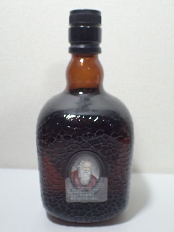 豊G137/8J●Grand Old Parr De Luxe 12年 750ml 43% グランド オールドパー スコッチウイスキー 古酒未開栓●_画像2