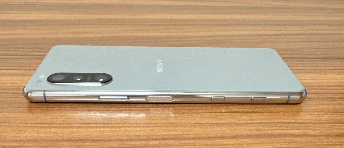 Xperia 5 II SOG02 SIMフリー　超美品！　256GBSDカード&ハードケース付き