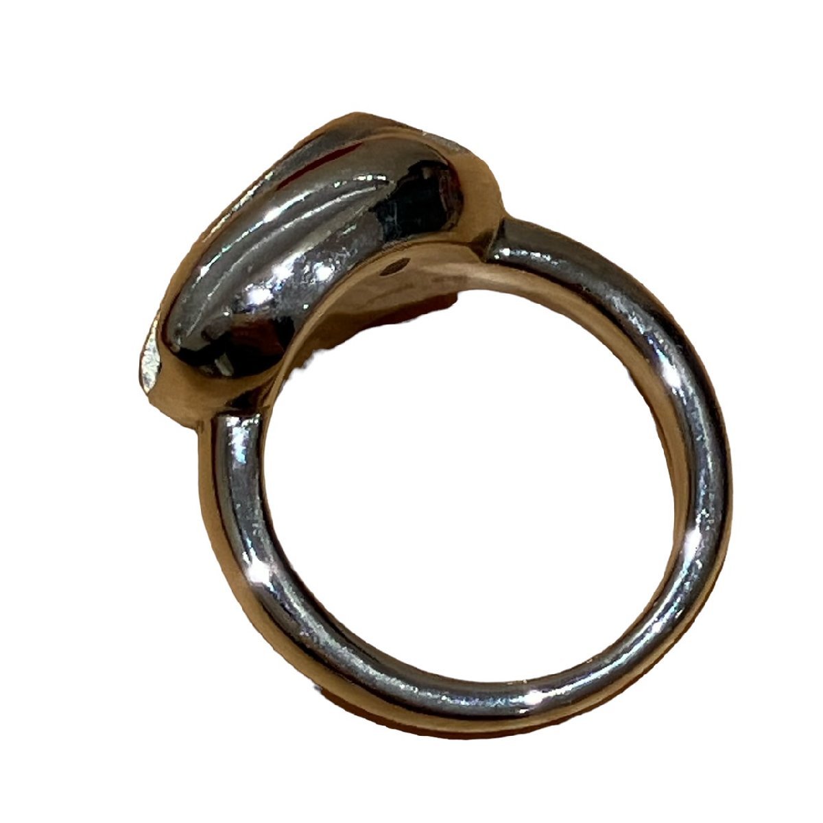  дизель Logo нержавеющая сталь кольцо кольцо 5.5 оттенок серебра аксессуары 