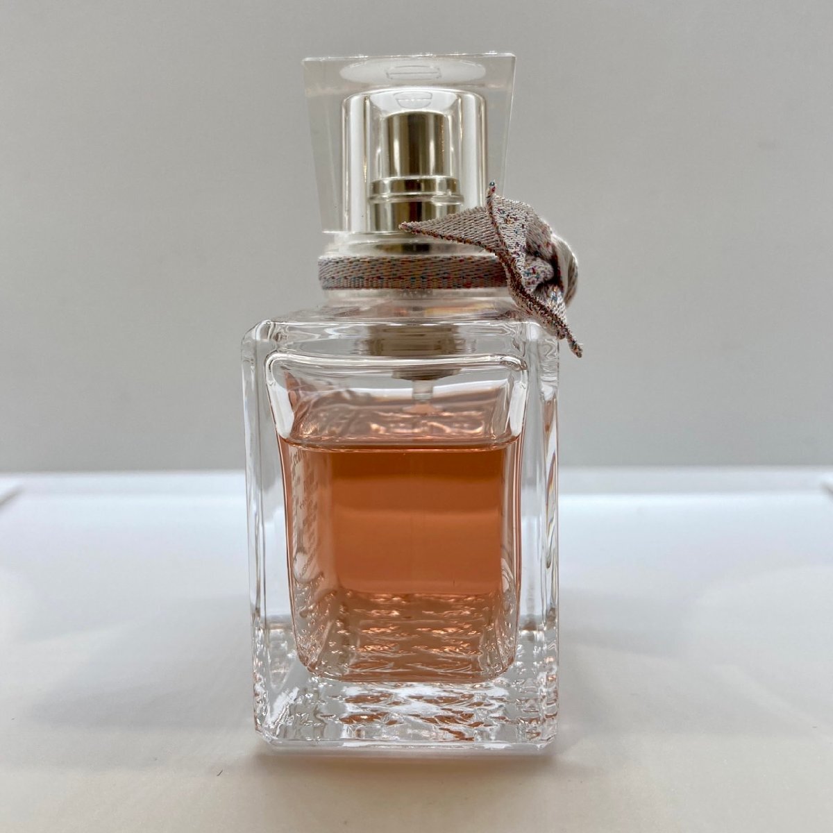 Dior ディオール クリスチャンディオール ミスディオール オードパルファム シェリー 50ml 残量80％_画像3