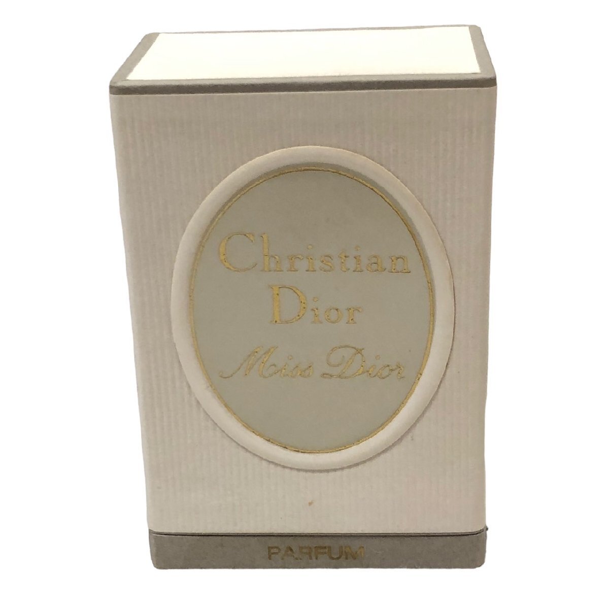 Dior ディオール 香水セット ディオリッシモ オードトワレ 50ml ミスディオール パルファム15ml 2点セット 未開封有 フレグランス_画像7