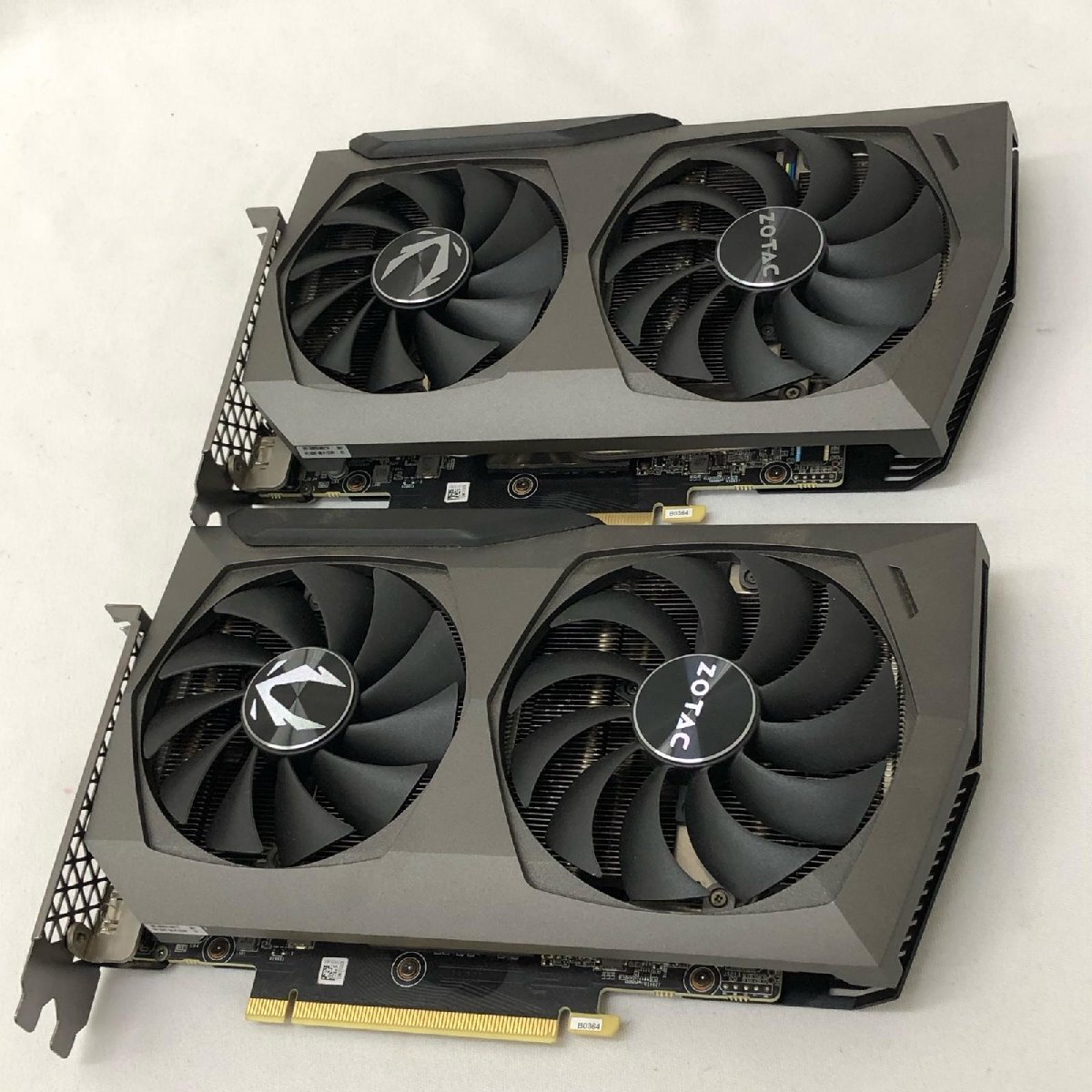 ☆ ZOTAC GEFORCE RTX3070 2点セット 8GB 256bit GDDR6 ゲーミング ツインエッジ NVIDIA グラフィックボード まとめ_画像5