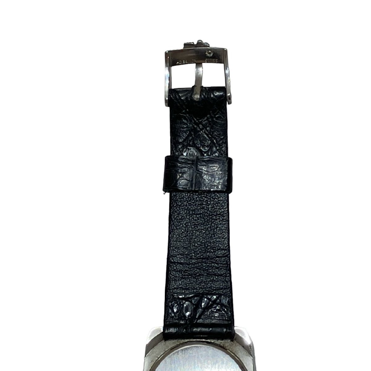 CORUM コルム ペアウォッチ 手巻 革ベルト 腕時計 27279の画像4