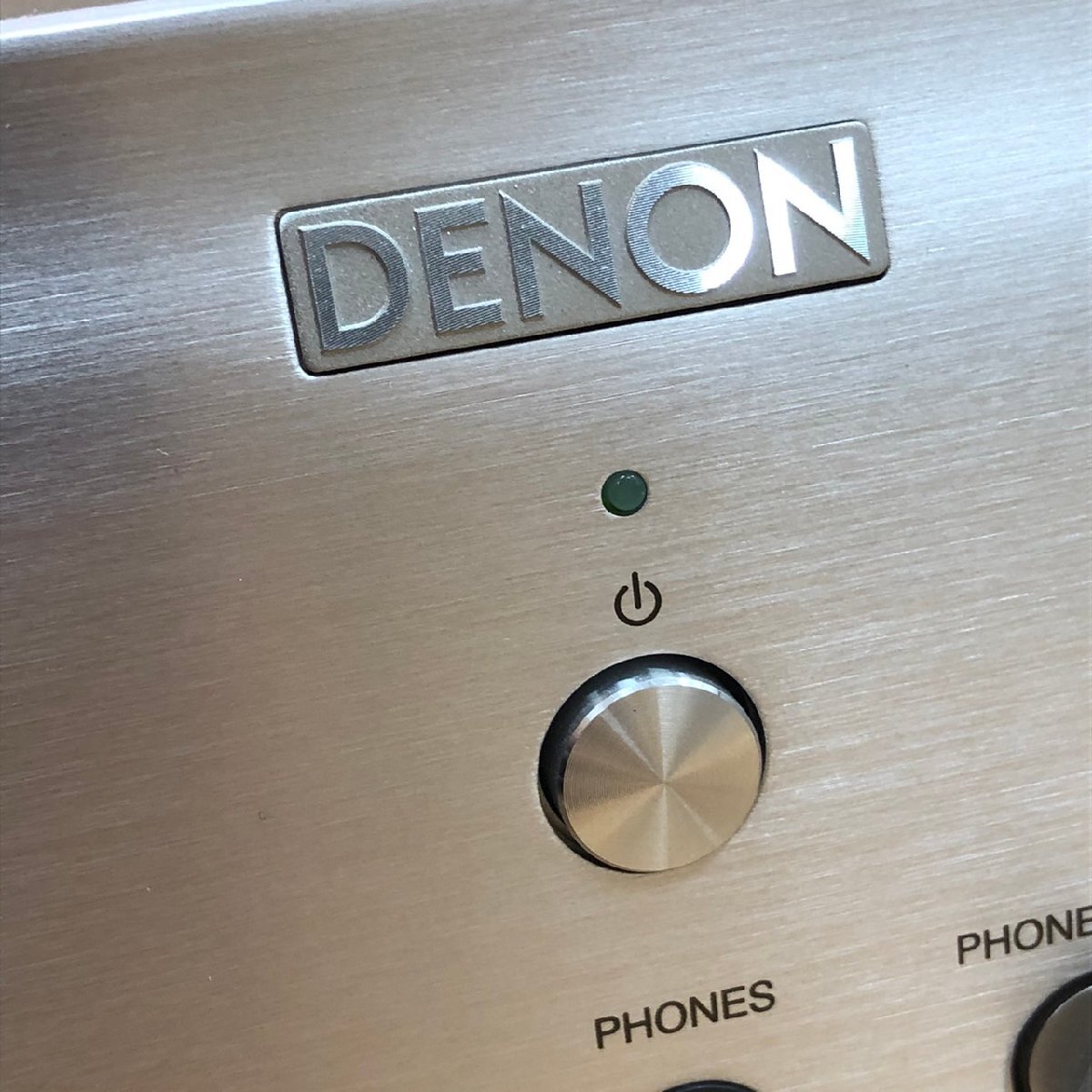 ★ DENON デノン　DCD-755RE CDデッキ CDプレーヤー 2019年製 プレイヤー 起動確認済み_画像4