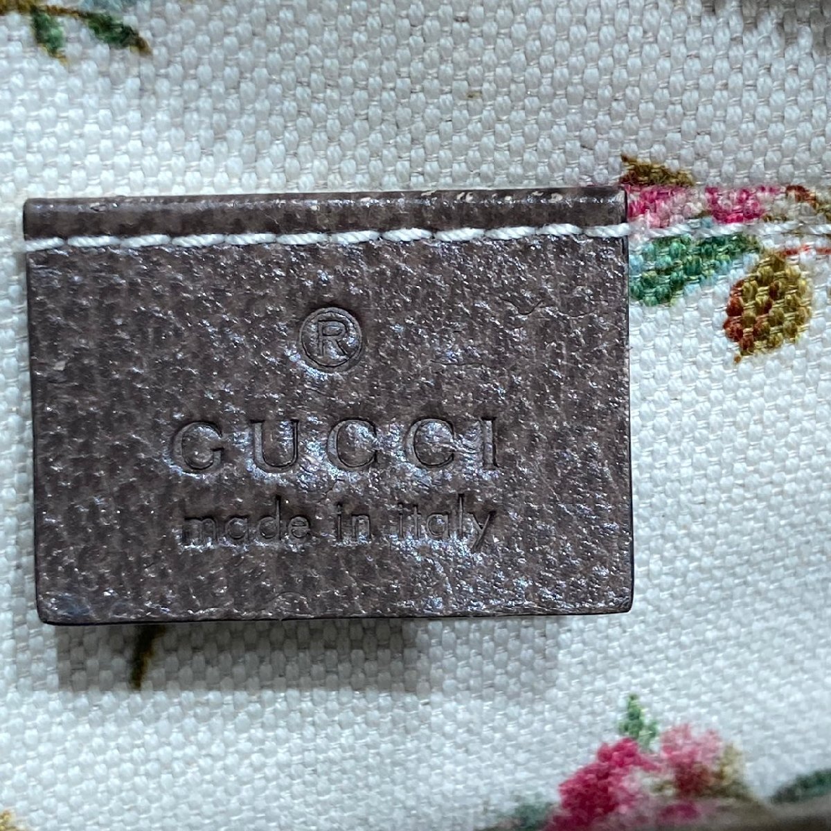 GUCCI グッチ ネオヴィンテージ ショルダーバッグ 476466 GGスプリーム レディース_画像9