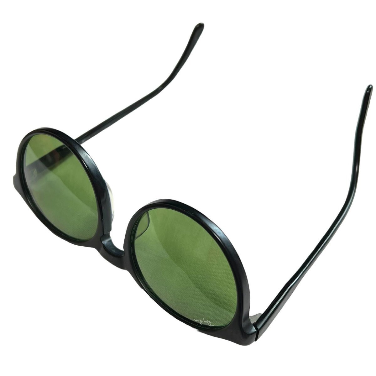 Ray-Ban RayBan 54*18 зеленый черный рама солнцезащитные очки 
