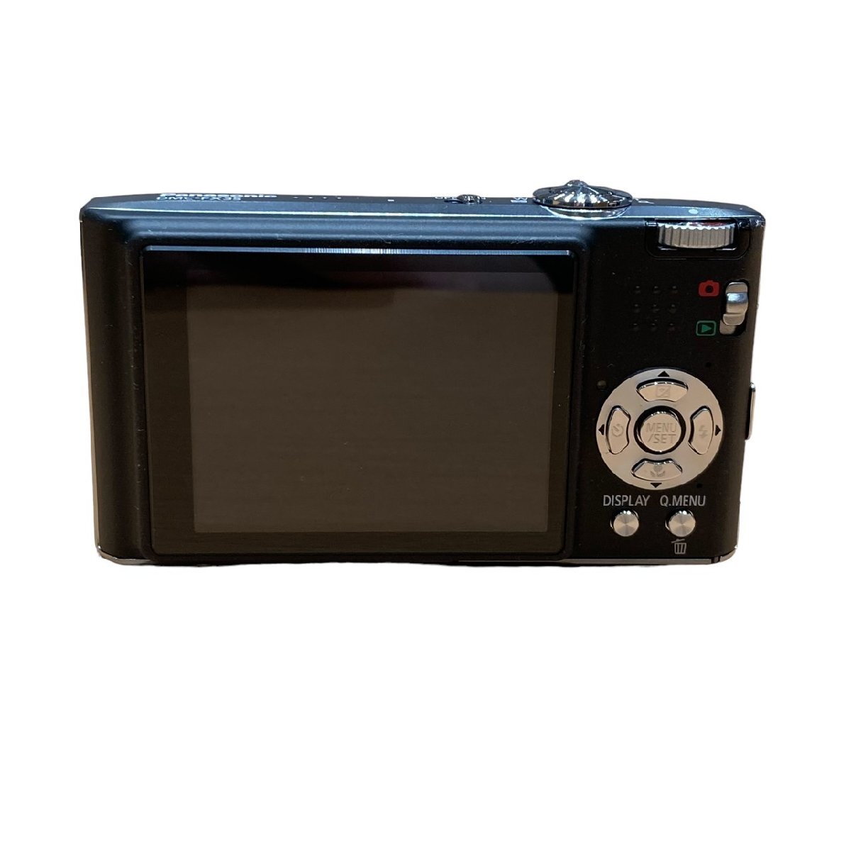Panasonic パナソニック LUMIX FX35 ルミックス コンパクト デジタルカメラ ブラックの画像3