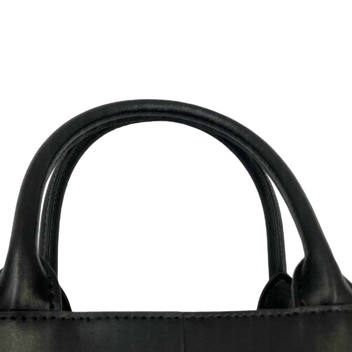 BOTTEGAVENETA ボッテガヴェネタ カセット アルコ ミディアム 729244VB1K08838 ※ポーチ無 トートバッグの画像4