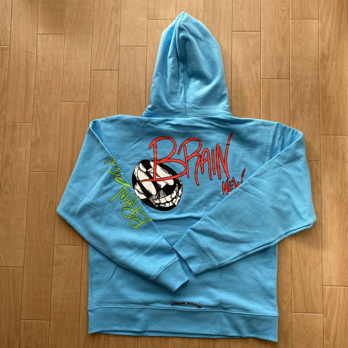 新品 新作 L Chrome Hearts Mattyboy PPO Brain New Hoodie 新品 新作 L Chrome Hearts Mattyboy PPO Brain New Hoodie