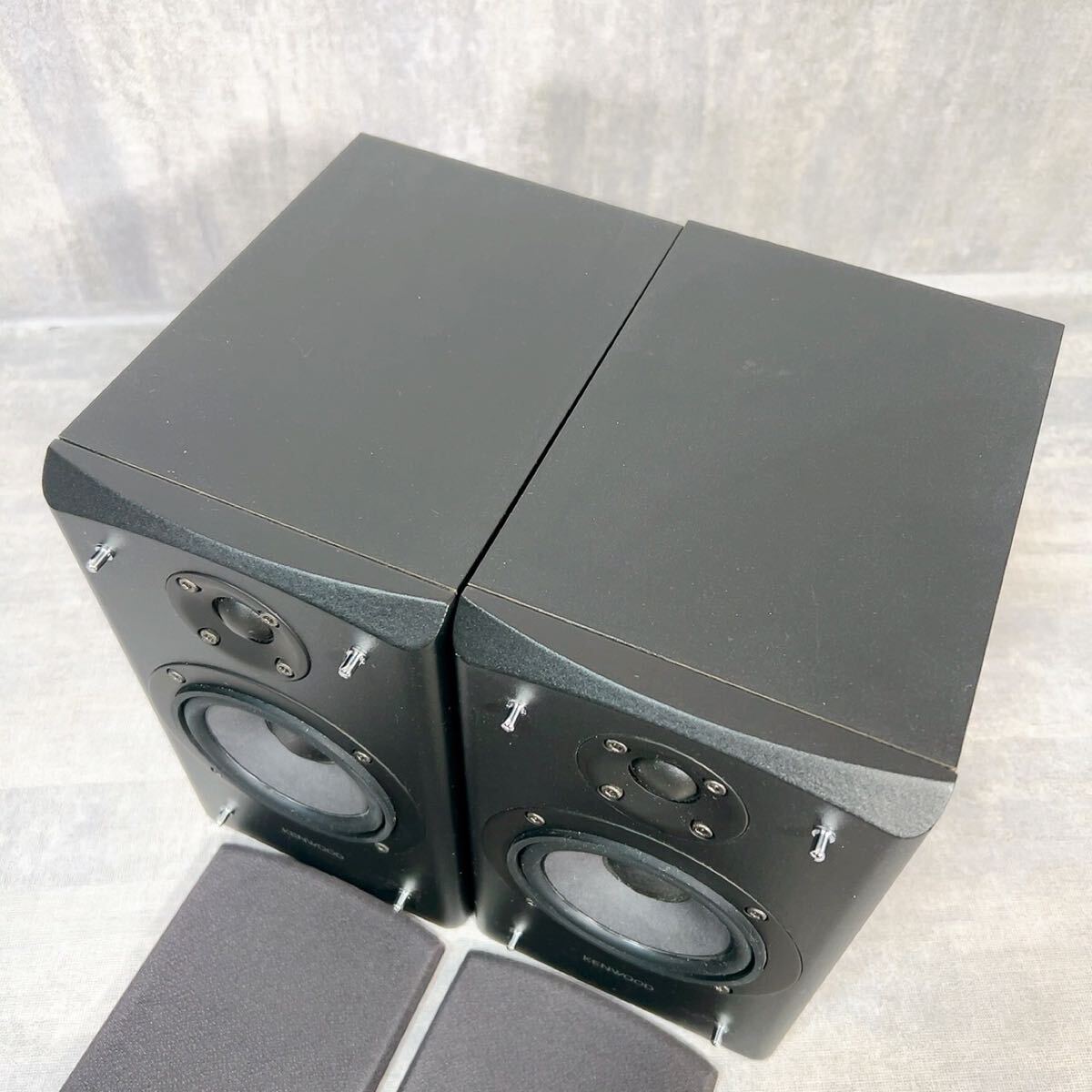 KENWOOD Kenwood LS-K731li fine speaker K series 